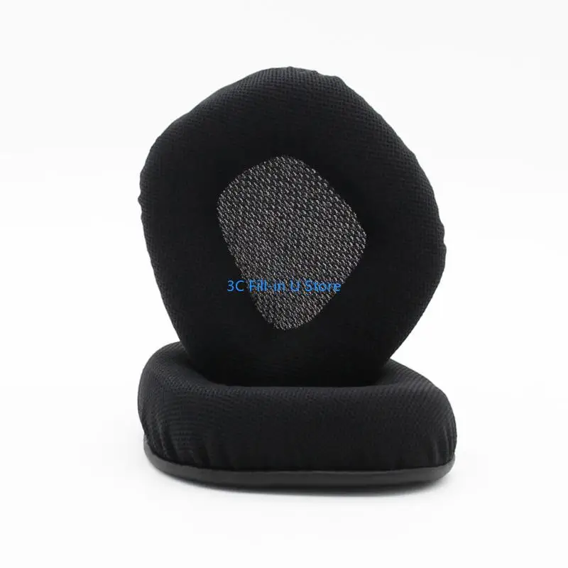 

G8TA 1 Pair Replacement Memory Foam Ear Pads Cushion Cover for Corsair Void RGB Headphone Earmuff Headset Sleeve