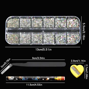 10 best sales Phụ kiện kỹ thuật làm móng - №1