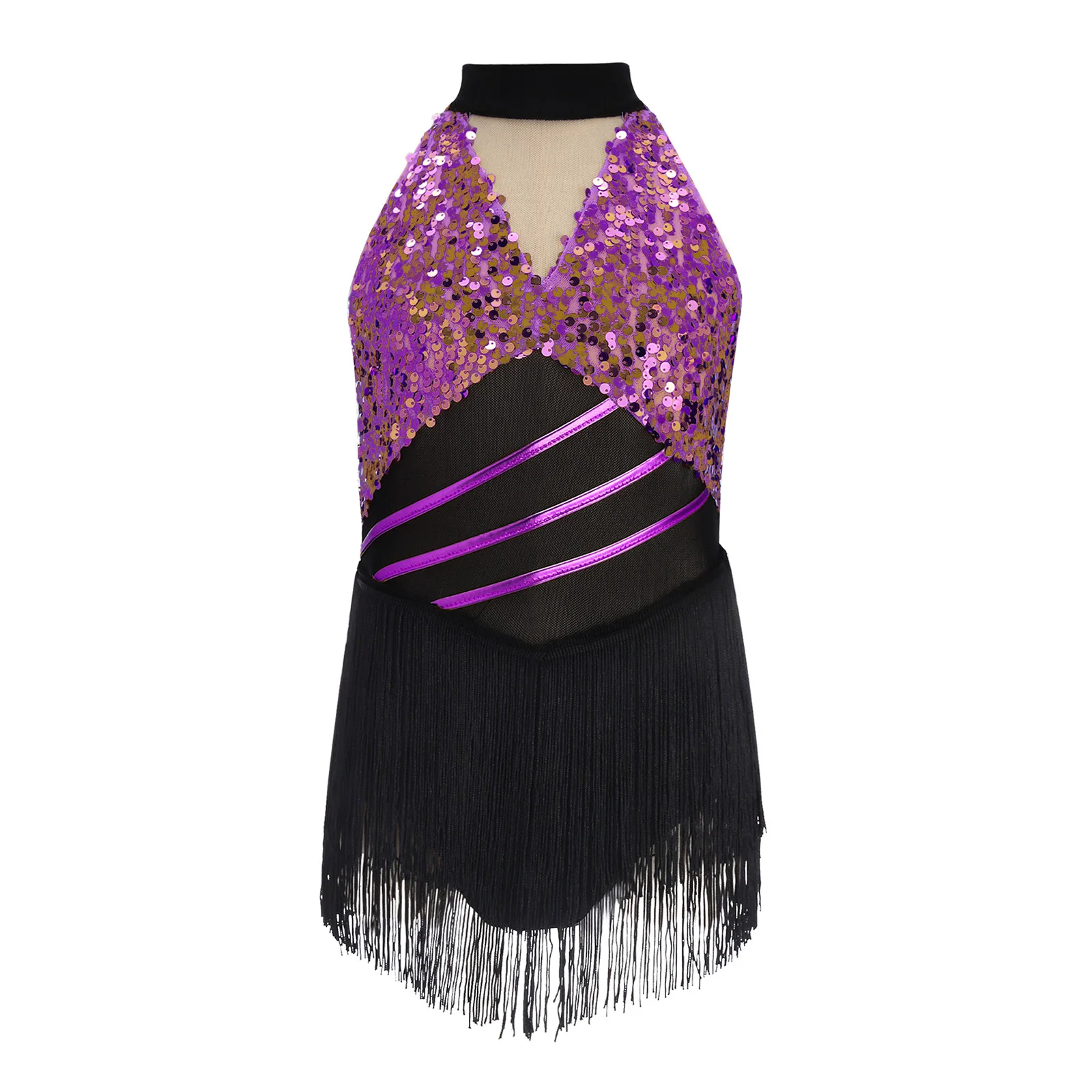Thumbnail 4 - #91 Compare Latin Dance Dress Costumes Before You Buy