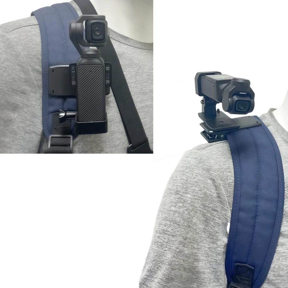 Крепление для DJI Osmo Pocket 3, фиксированный держатель, адаптер, аксессуары для экшн-камеры Pocket 3