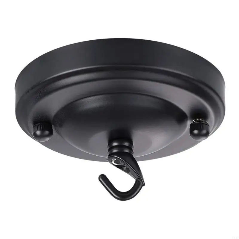 581E Iron Industrial Lampada industriale Aunta lampadina aderente decorazione per decorazione per lampadina per lampadina