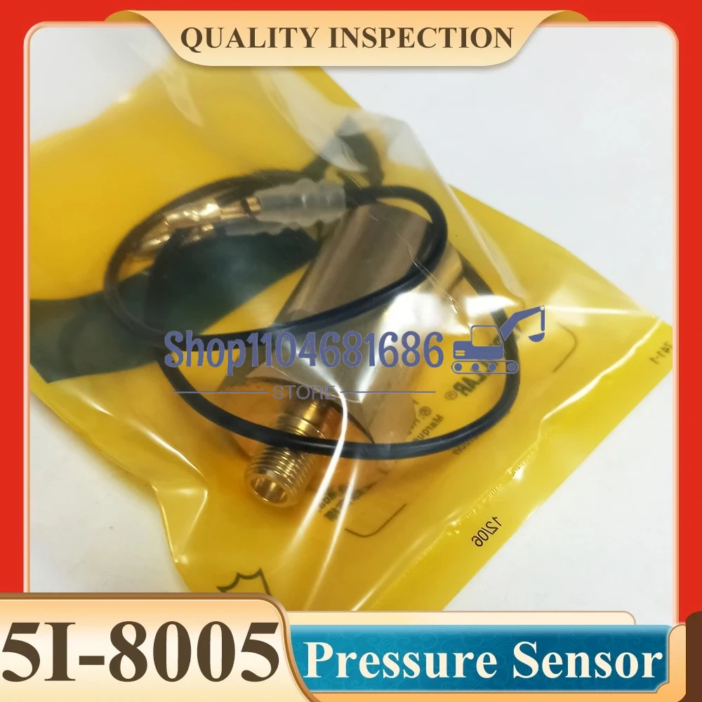 

5I-8005 5I8005 Oil Pressure Sensor Switch 34390-40200 for Caterpillar E200B E320 E320B E320C
