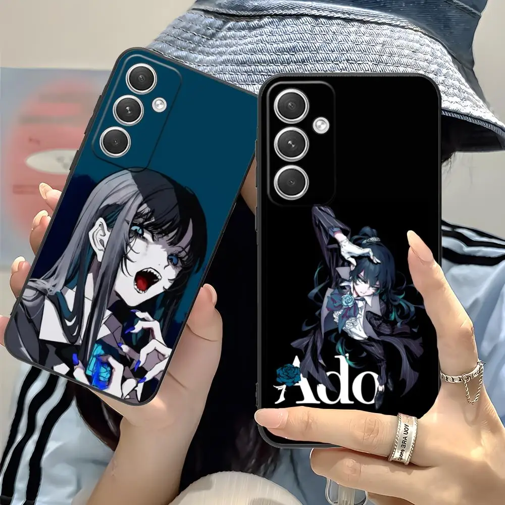 Ado Rose Anime Mobi… - image