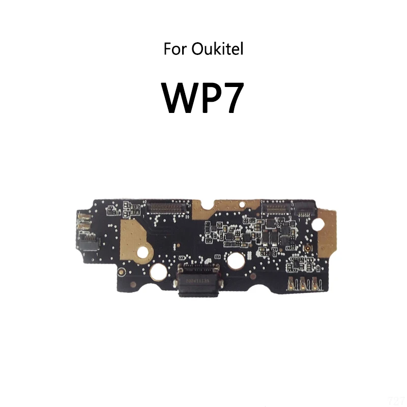 USB Charge Dock Port Connector Flex Cable For Oukitel WP5 Pro WP6 WP7 WP8 WP12 WP15 WP16 WP17 WP18 WP15S Charging Board Module