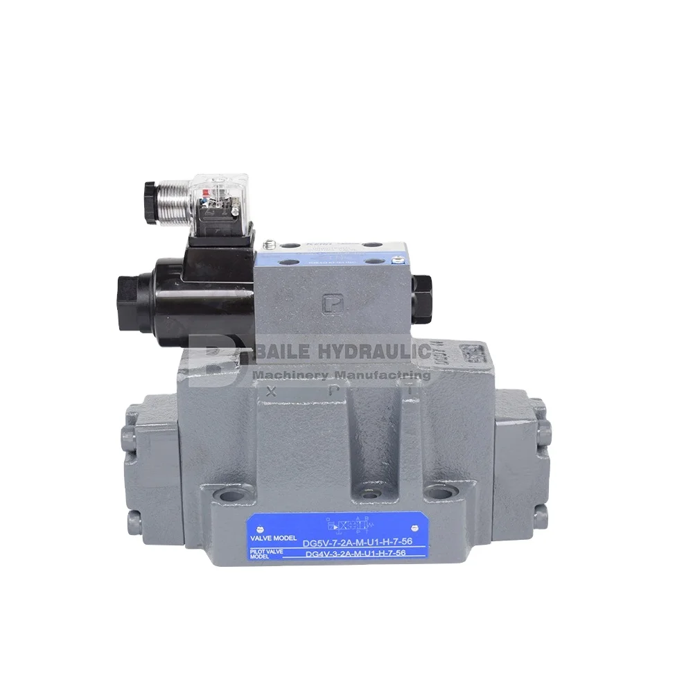 TOKYO KEI-KI EPFG-01  Series Proportional Solenoid Flow Control Valves (direct Operated Type)