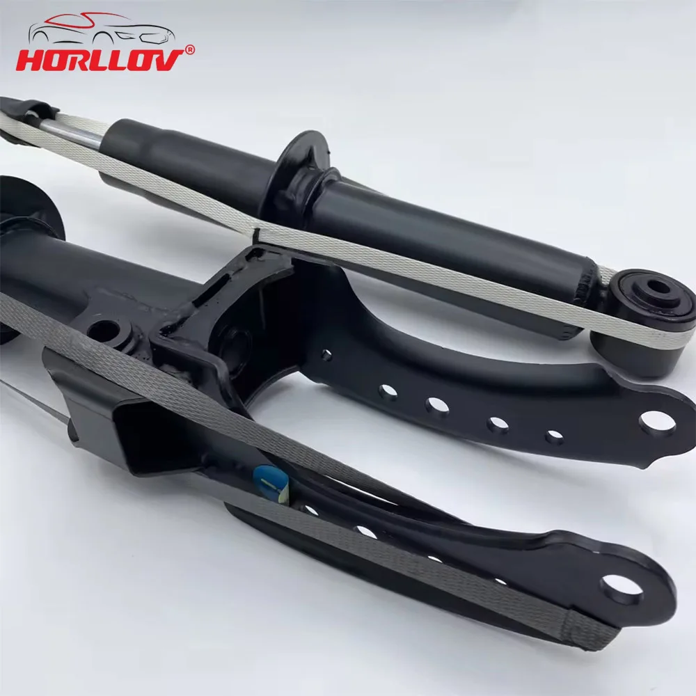 Amortyzator przedni tylny do Audi Q7 Volkswagen Touareg 2004-2010 Części samochodowe Układ zawieszenia 7L8413032K 7L8413031K 4M0513035Q