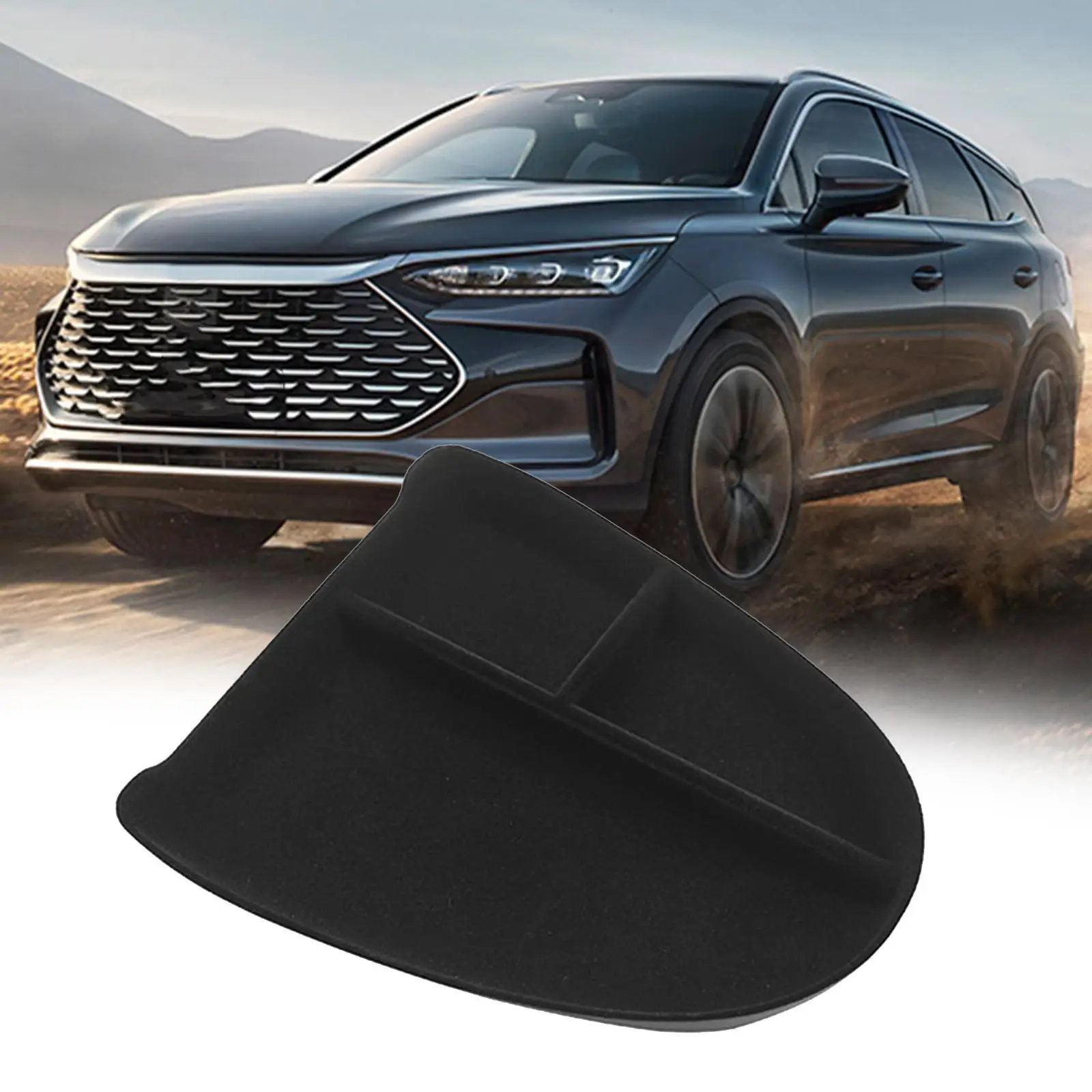 Armrest Storage Box Replaces Interior Accessories for Byd Yuan Plus