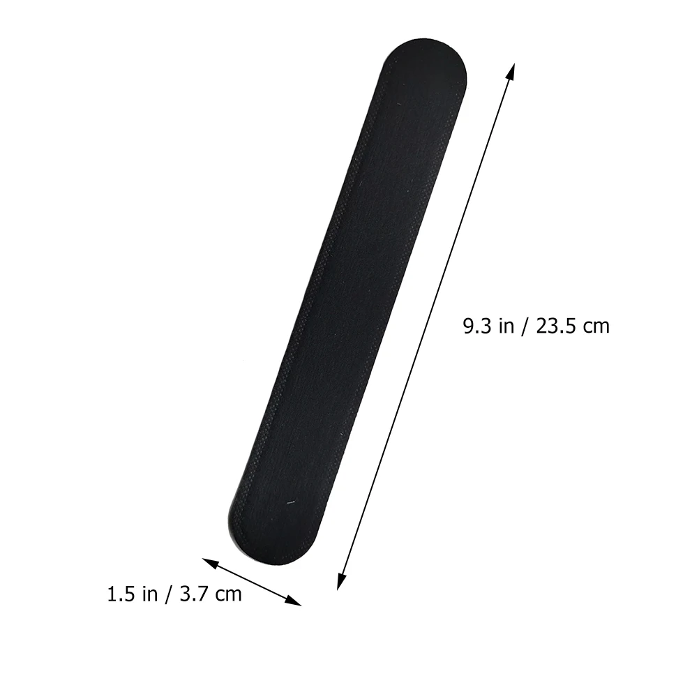 

20 Pcs Adhesive Tape Hat Pad Men Has Dust-free Paper Cotton Caps Sweatband