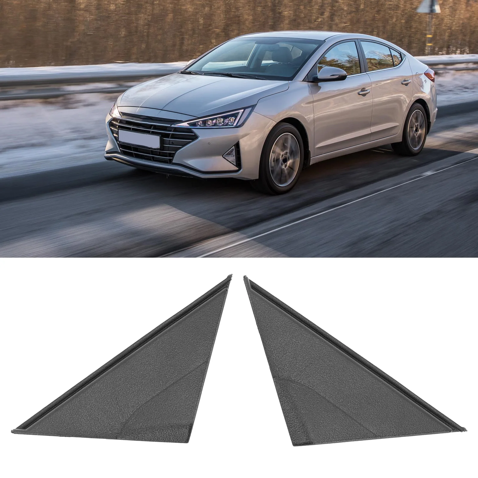 عمود تقليم صب عمود الكسوة صب اليسار اليمين 86180 F2000 لاستبدال 1.4L 1.6L 2.0L #5