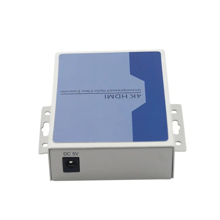 Audio/video Fiber Media Converter 4k Hd Mi Fiber Optic Converter Extend