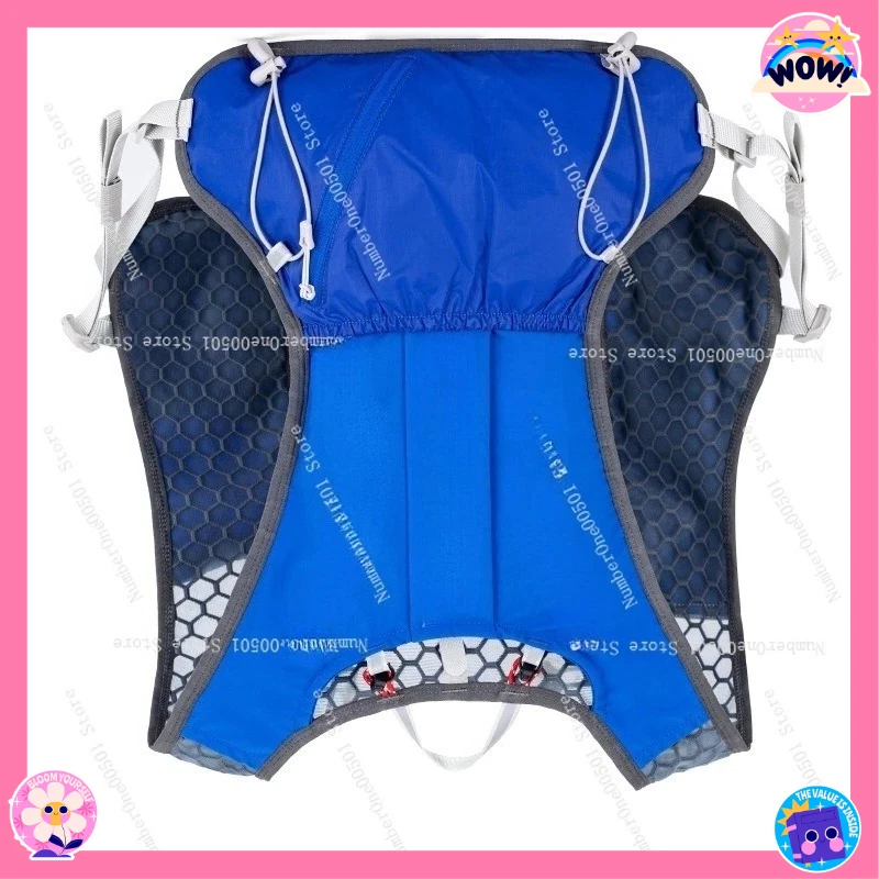 

Lightweight Hydration Vest for Running Trail Race Men Women Marathon Cycling Pack 20L or less