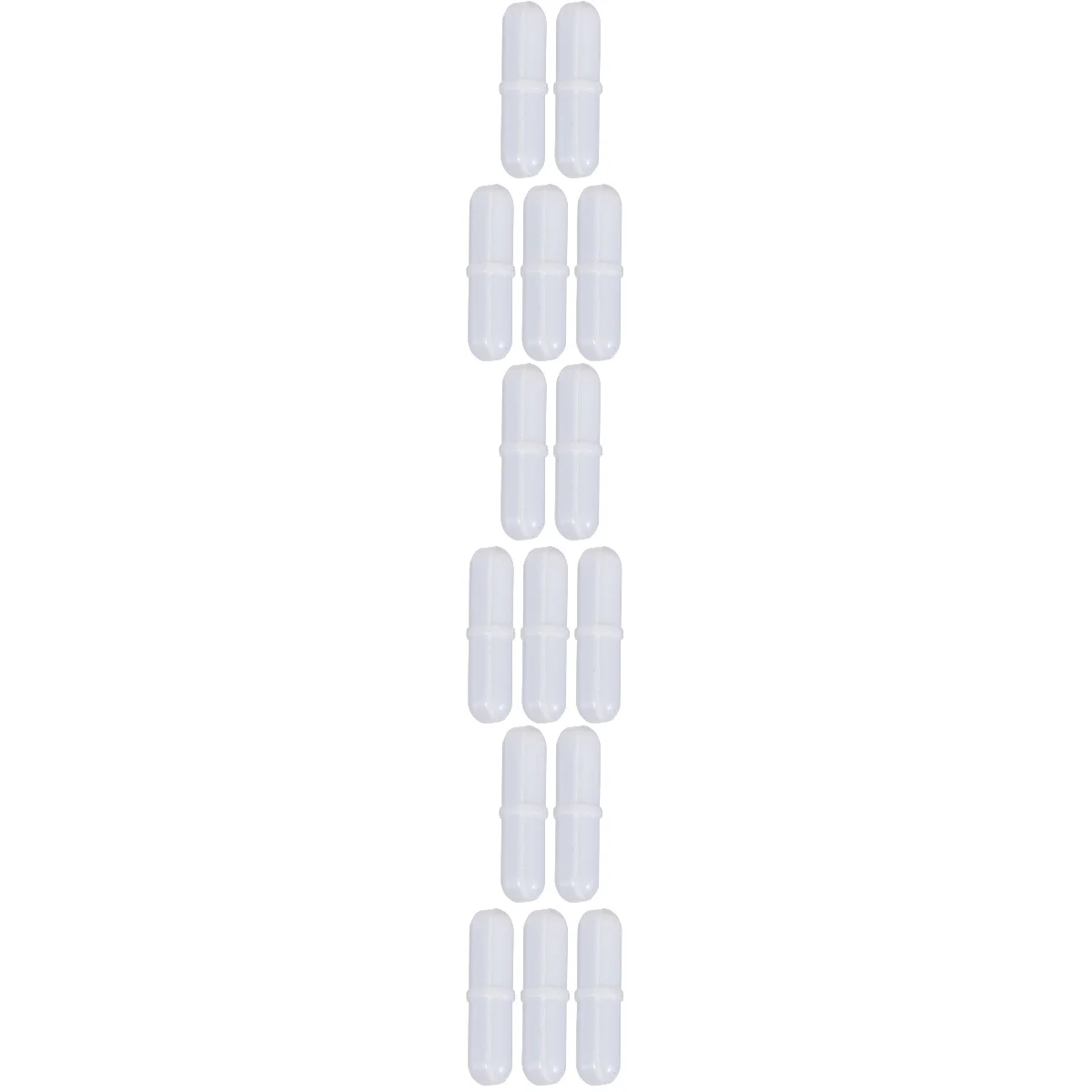 15-częściowe mieszadła Magnesy Akcesoria laboratoryjne Mieszadło magnetyczne