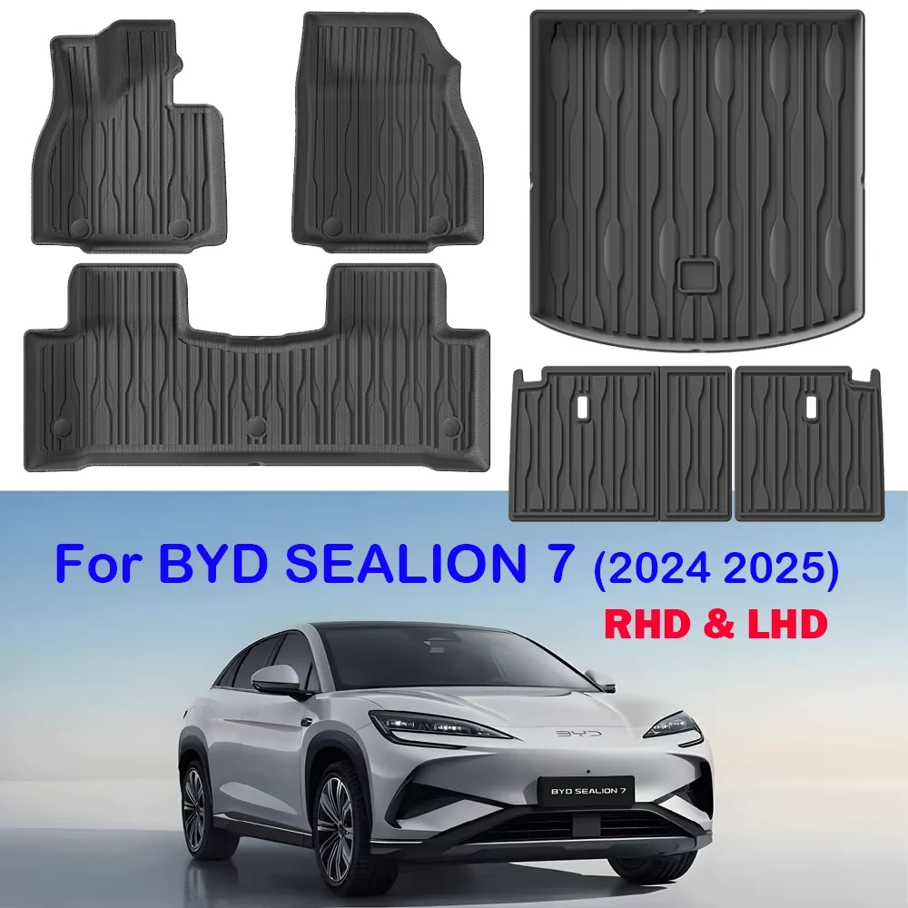 For Byd Sealion 7 E… - image