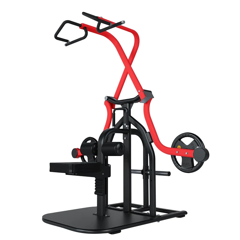

New Design Hot Sale Gym Equipment Machines Commercial Fitness Strength Training Lat Pull Down Machine