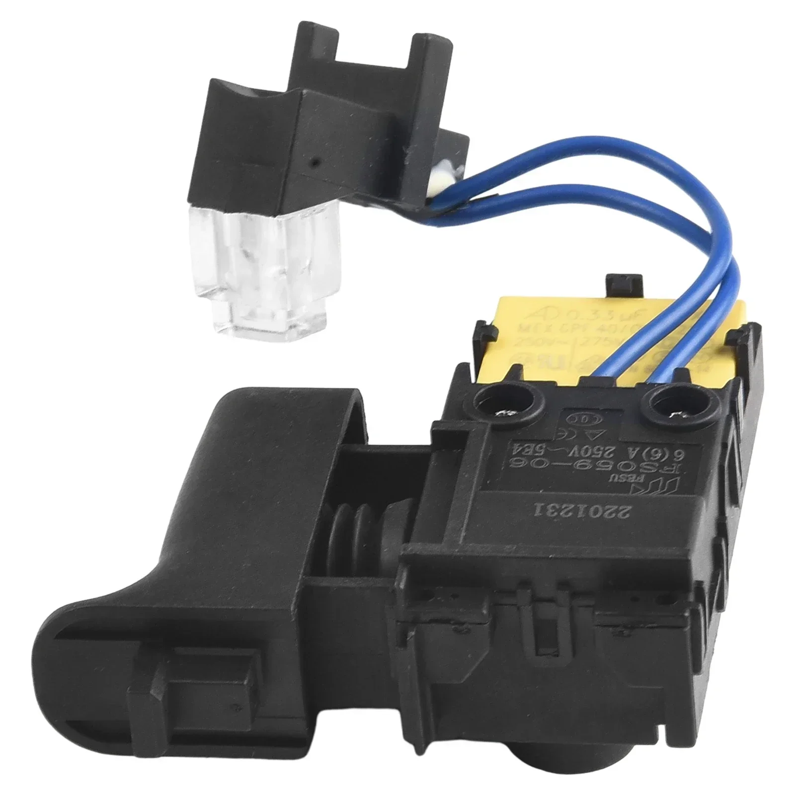 

With LED Control Switch 650588-6 For DS4010 HR2470 For HR2460 HR2230 For HR2470FT HR2230DFX Plastic High Quality