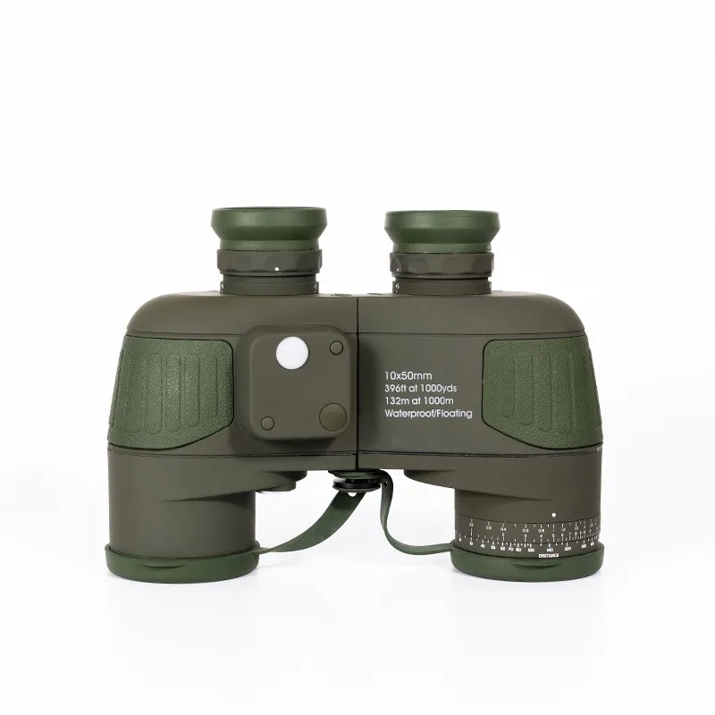 Professional Handheld Compact HD 10x50 Waterproof Binoculars Long Range For Adults And Kids