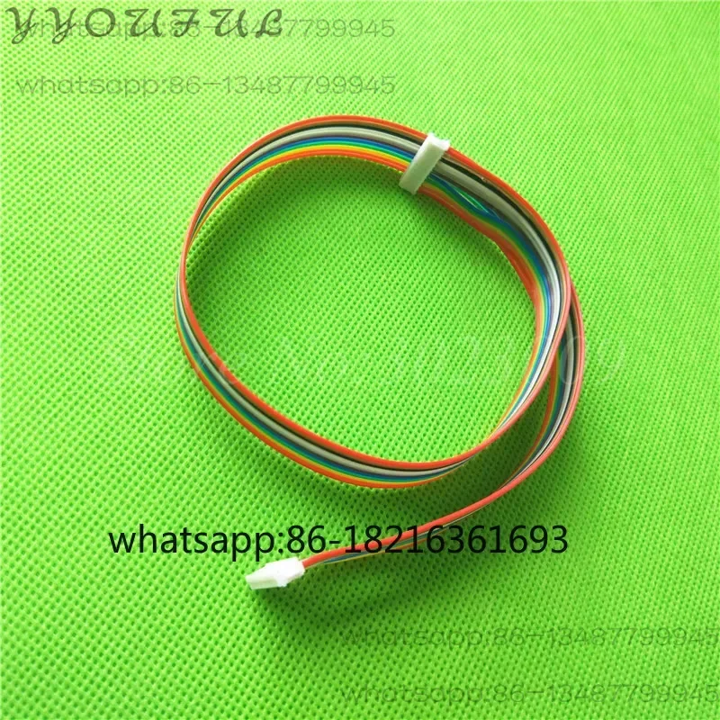 Large Format Printer Mimaki Temperature Control Board Data Cable JV33 TS3 CJV30 TS5 DX5 Head Mimaki Memory card Cable 11pins