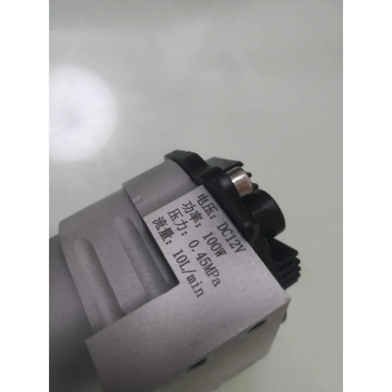 exquisite craftsmanship 12V brushless special oil-cooled pump, ultra-quiet brushless pump, gear pump