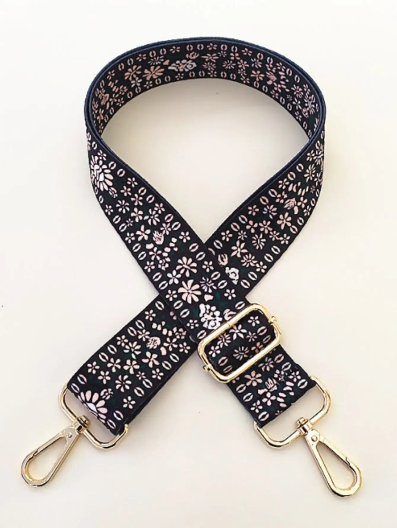 New Adjustable Single Shoulder Cross Body Bag Strap Travel Accessories Women's Bag Accessories Replacement Belt