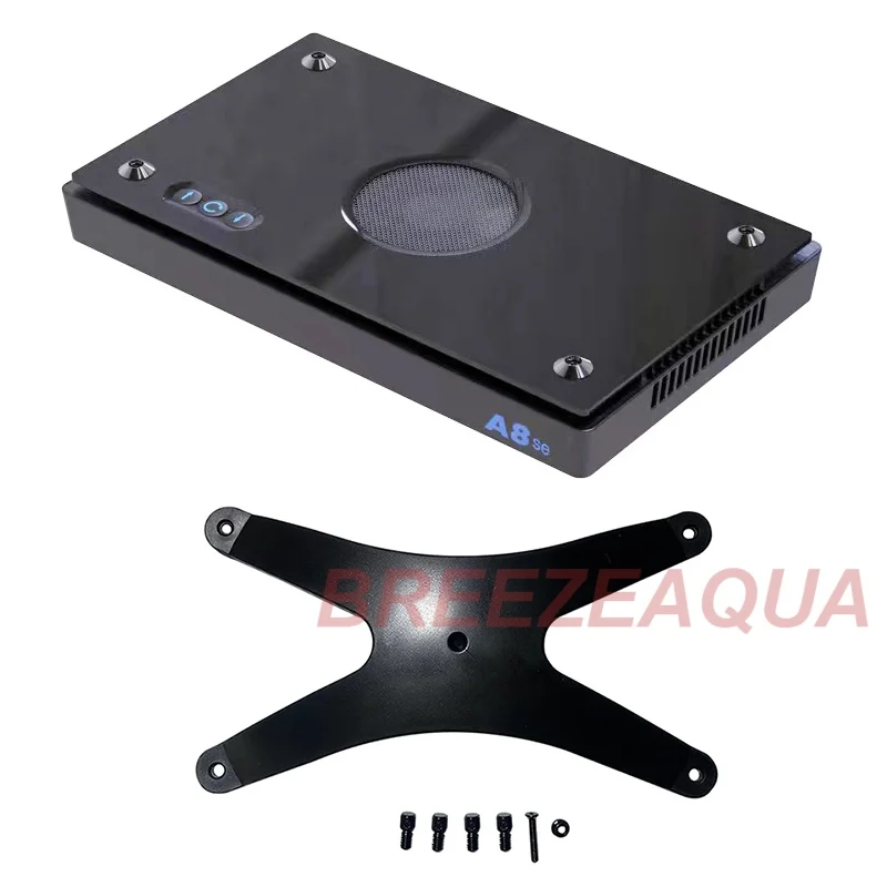 Luminária Aquário 240W WiFi A8SE II Max Azul