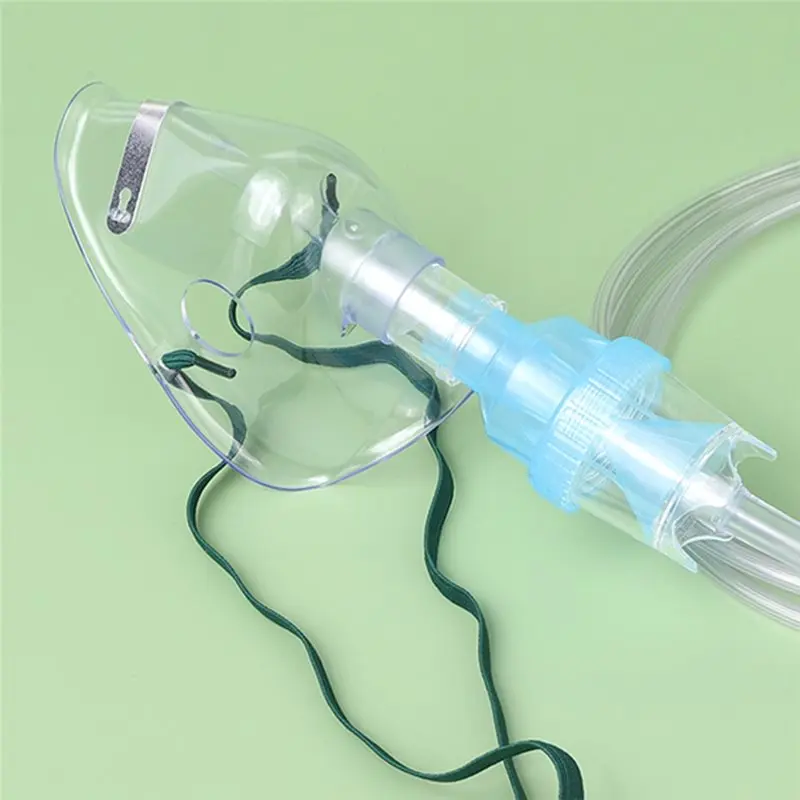ABJI-Comprehensive 2Set Nebulizer Replacement Kit Including Masks, Tubes For Adults And Children