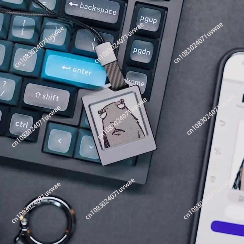 porte-cles-personnalise-diy-a-ecran-encre-etiquette-electronique-nfc-passive-et-pendentif-anti-perte-pour-bagages