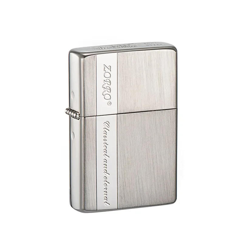 

Креативная зажигалка в стиле ретро, мастерство изготовления из сплава — портативная ветрозащитная, изысканный мужской подарок