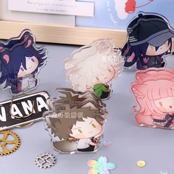 Anime Danganronpa Nagito Komaeda Nanami ChiaKi Hinata Hajime Kokichi Oma Saihara Shuichi Cosplay Acrylic Memo Clip Cartoon Clamp