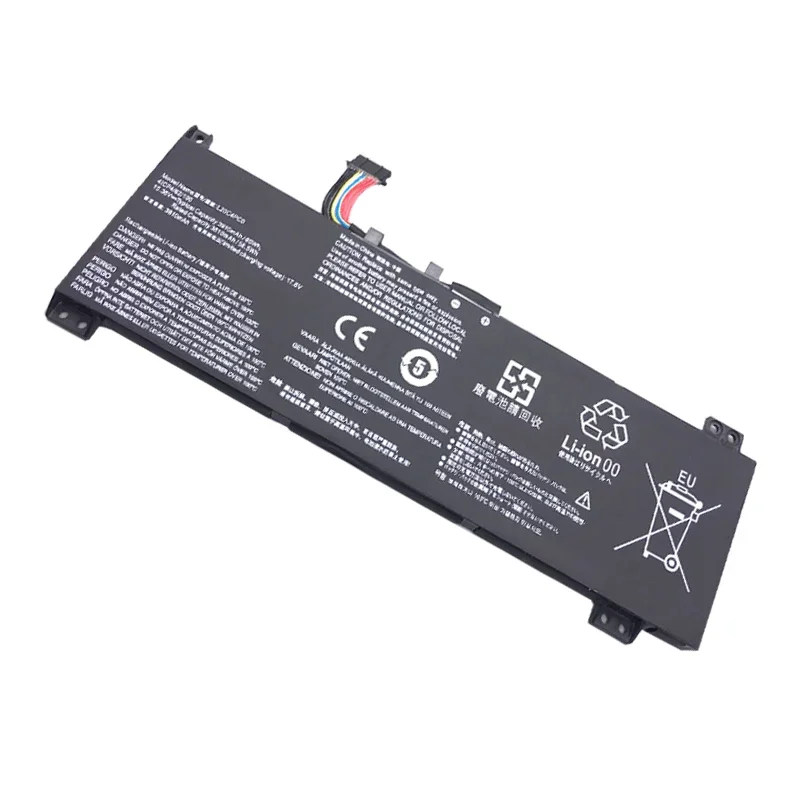 Imagem -04 - Bateria do Portátil para Lenovo Legion 515ach6h L20d4pc0 L20l4pc0 L20m4pc0 15.36v 60wh Novo Lmdtk-l20c4pc0