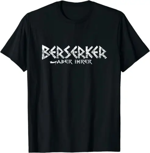 Neu Herren Wikinger Partner Shirt Berserk Premium T-shirt