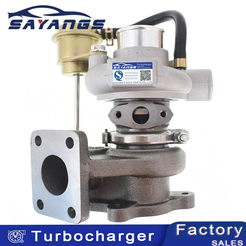 TD03-7G Turbo 49131… - image