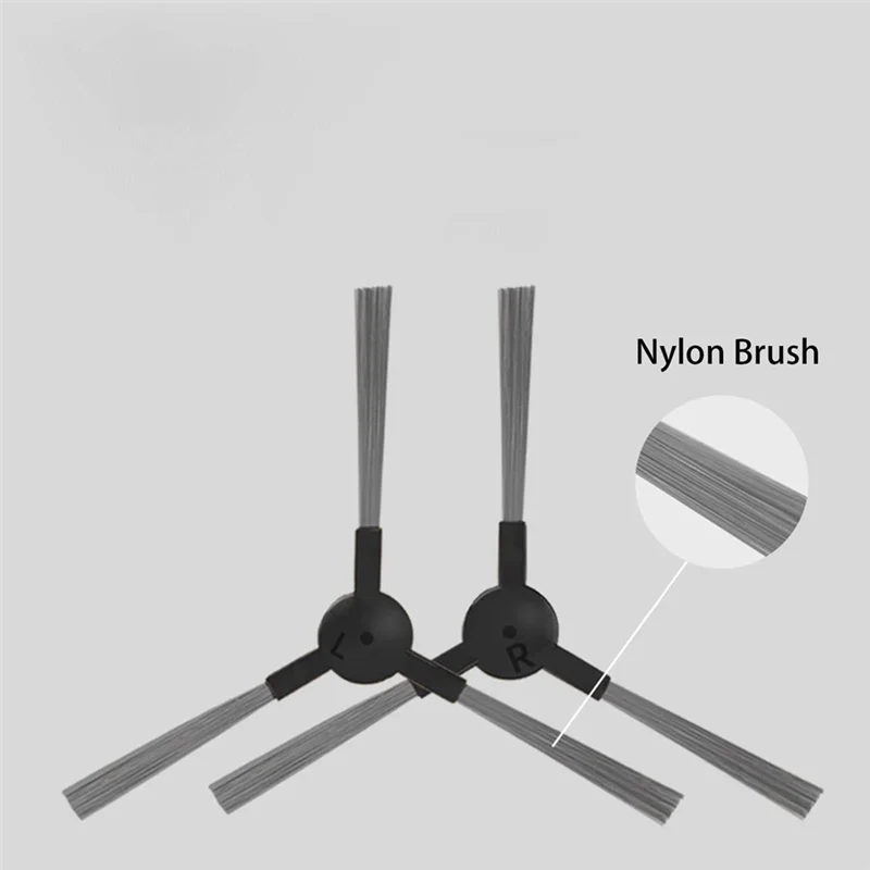 Kit de acessórios para robô aspirador MAMNV BR150/BR151,ZCWA BR150/BR151,MANVINS G20,ONSON BR150/BR151