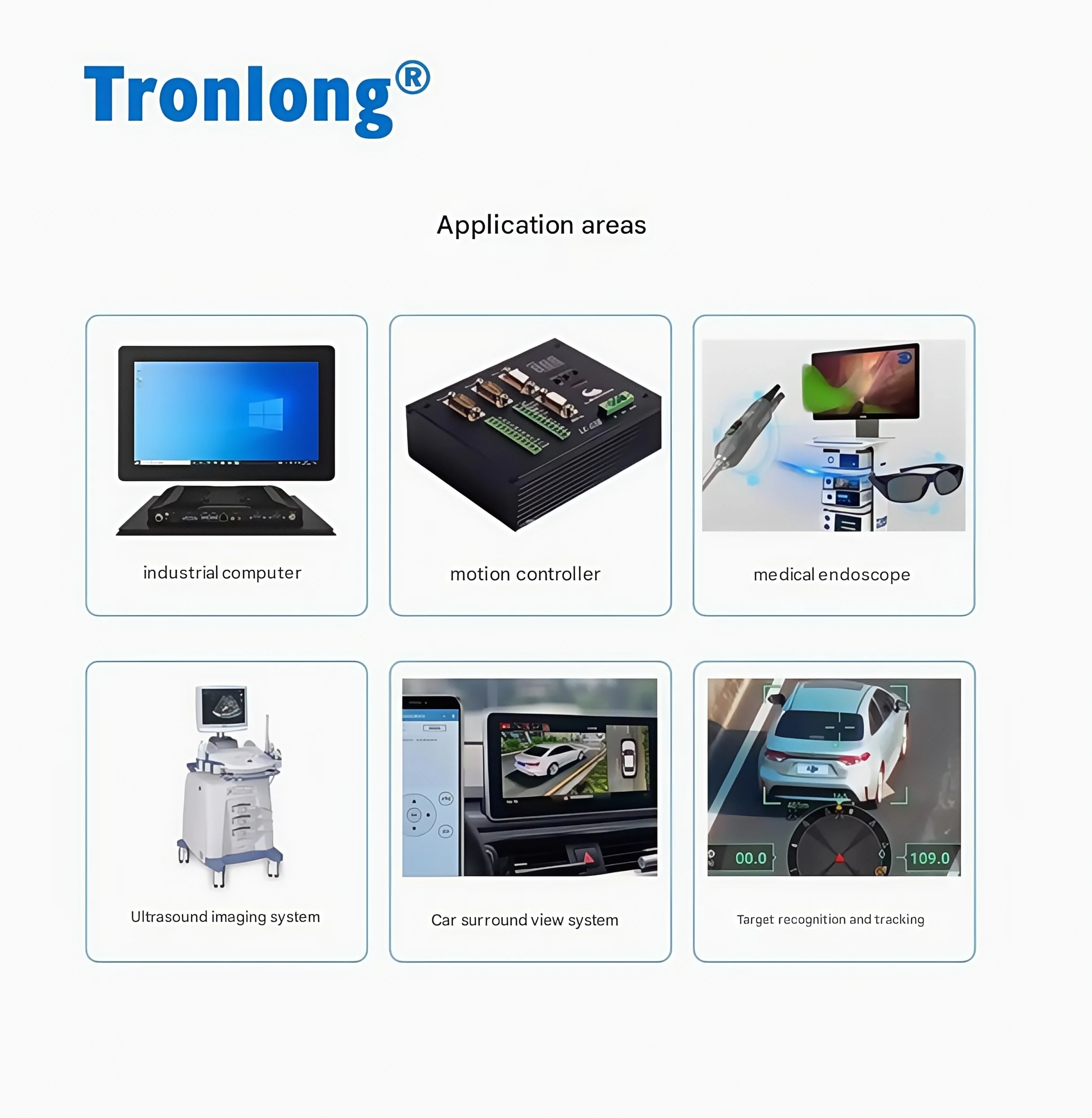 Tronlong Rockchip RK3588J Industrial Development Board Inland 2,4 GHz Octa-Core AI 6T NPU 8K Kirin