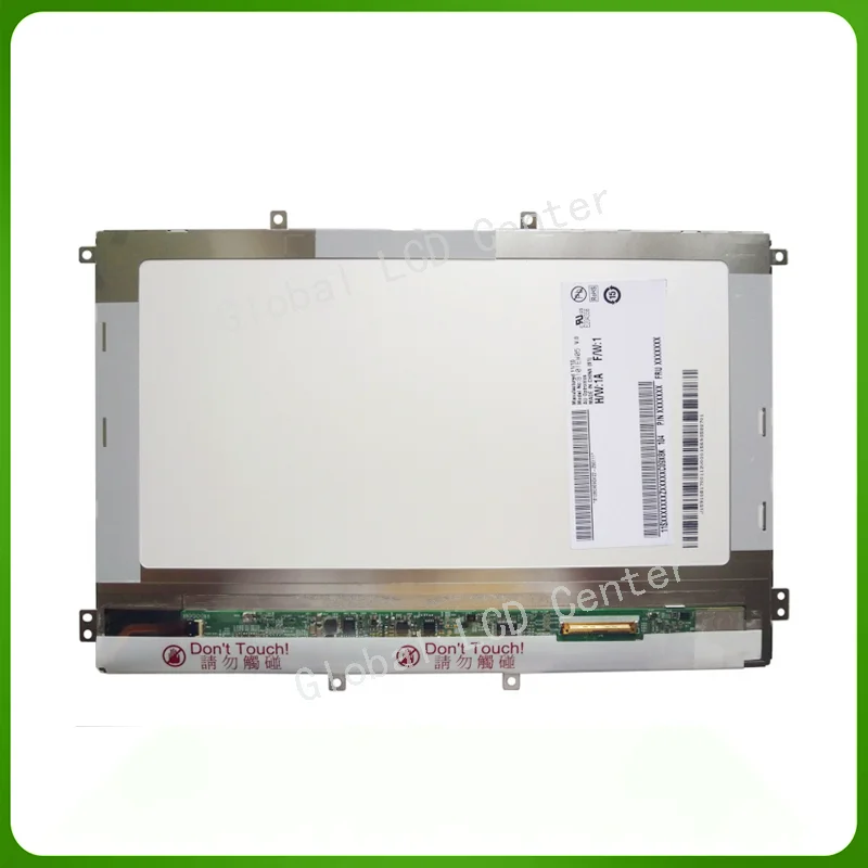 

Оригинальный 10,1-дюймовый ЖК-экран B101EW05 V0 Fit HSD101PWW1-A00 Rev.2 Rev.1 LP101WX1 SLN1 N2