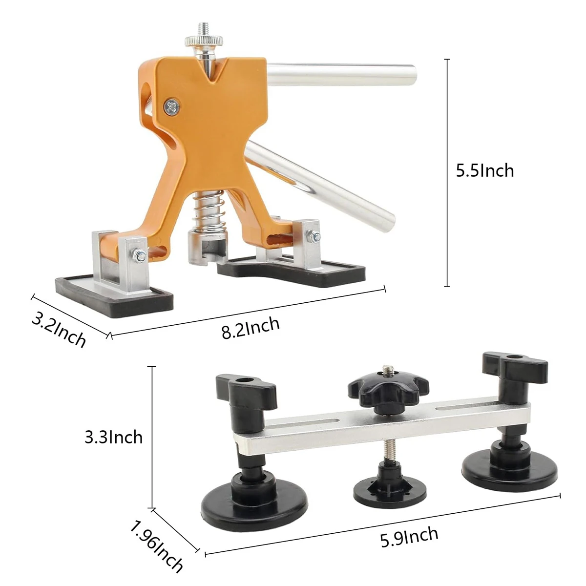 Dent Repair Kit Car Puller Tools Workshop Pdr Paintless For Automotive Desolladura Machine Panel Beating Auto Body Special Tool view 3