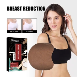 Breast Enlargement Patch Fast Growth Plump Breast Lifting Firming Bust Augmentation sticker Anti Sagging Chest Enhancer Pad