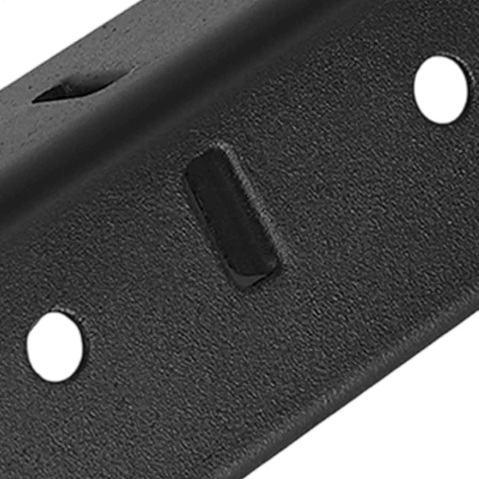 Rack Post Coupler Steel Bracket Seam Fasten Coupler Splice 3.95x1.35x1.35 Inches Shelving Upright Connector For 1.25 Inch Home