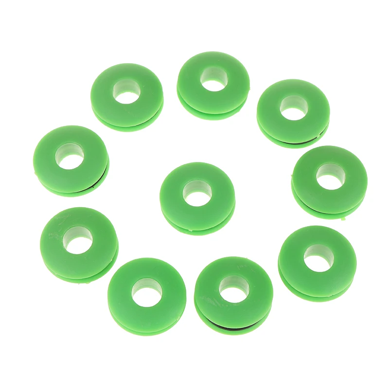 10Pcs Nylon Eyelets Buckles For Tarpaulins And Pool Covers DIY Snap Buttons Accessories