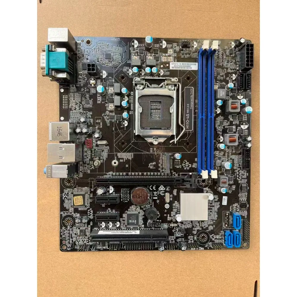 

Original Qinghua Tongfang H110-4 S DDR4 memory 1151 interface H110 integrated board with HDMI interface