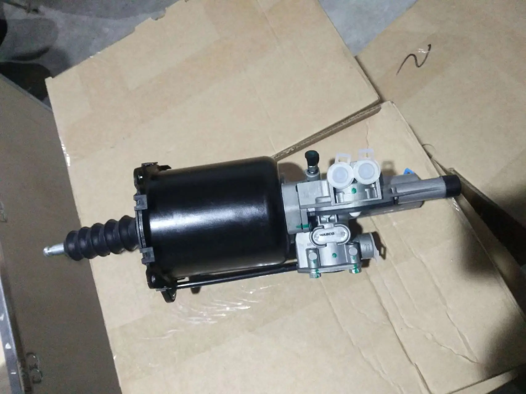 

9700514390 clutch servo
