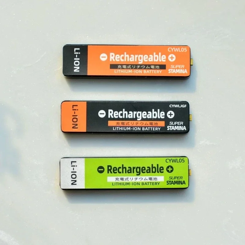 1.2V 1400mAh USB-C Rechargeable Gumstick Replacement Battery Compatible with NC-6WM NH-10WM NH-14WM HHF-AZ01 CD MD Player