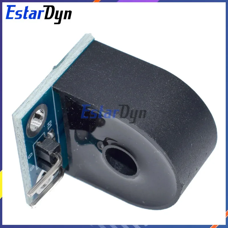 ZMCT103C 5A Range Single Phase AC Micro Current Transformer Sensor Module Board for 5A Max 3000V Measure Epoxy Resin