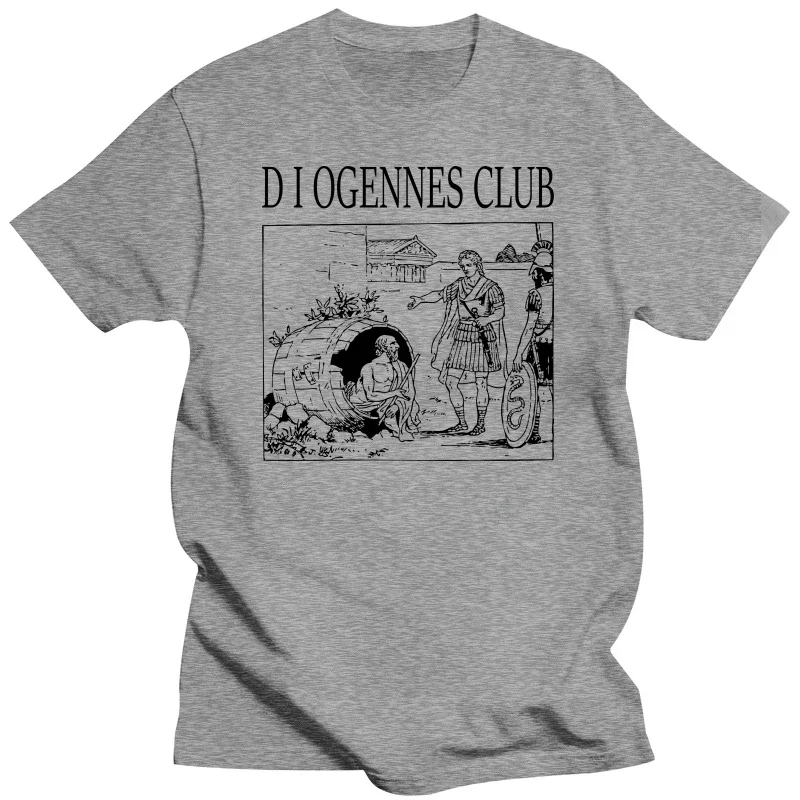 Funny Philosophy Shirt Alexander The Great Cynic Tshirt Diogenes Club T-Shirt Ancient Greek Philosopher Diogenes Syndrome