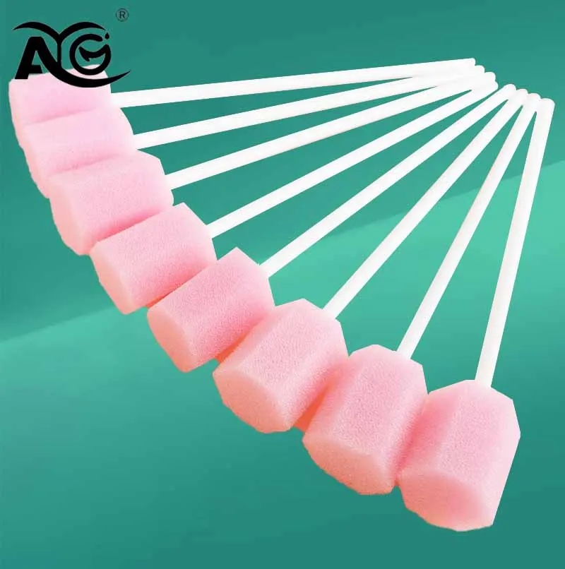 Ag 100Pcs Dental Di… - image