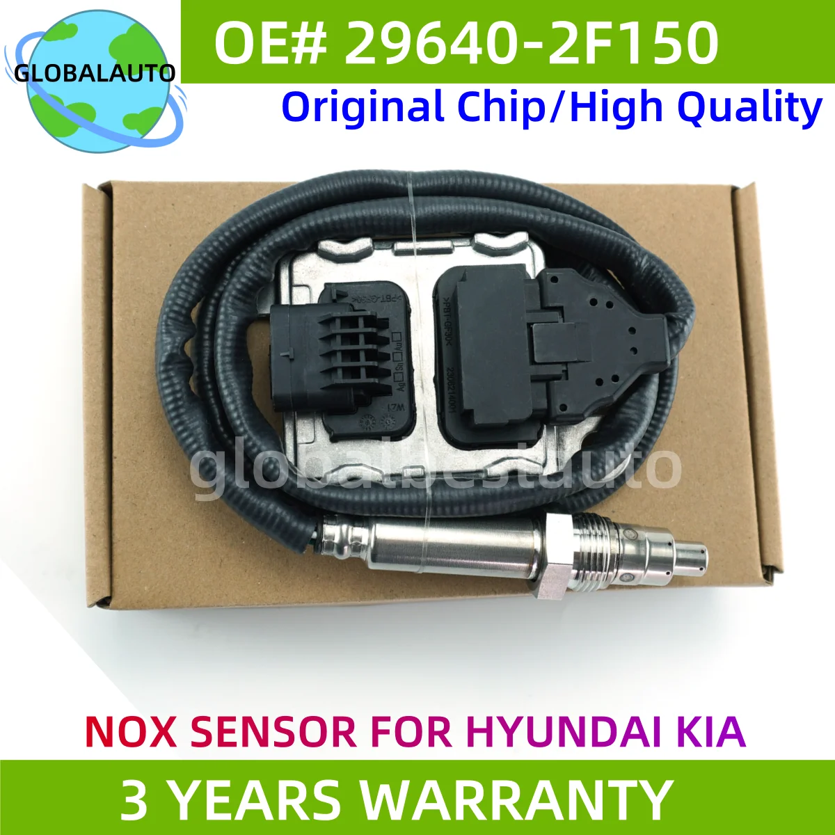 296402F150 29640-2F150 High Quality New Nitrogen Oxide Sensor For Hyundai Santa Fe MK4 2.0 2.2 CRDi 296402F150 SNS0801A