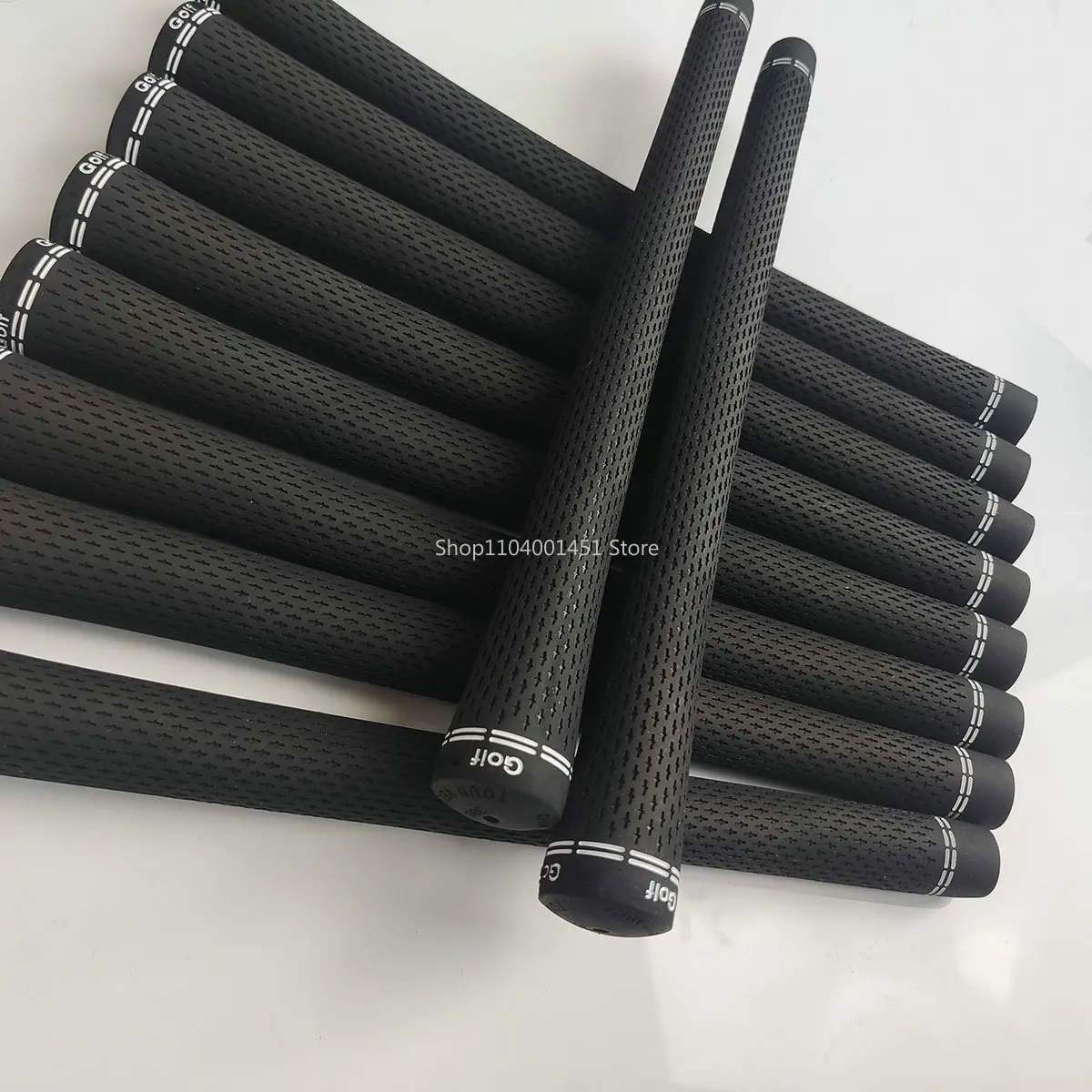 Tur VELVE 360 pegangan Golf GP karet klub Golf Grip ukuran bawah standar ukuran sedang sopir besi kayu Hybirds Universal