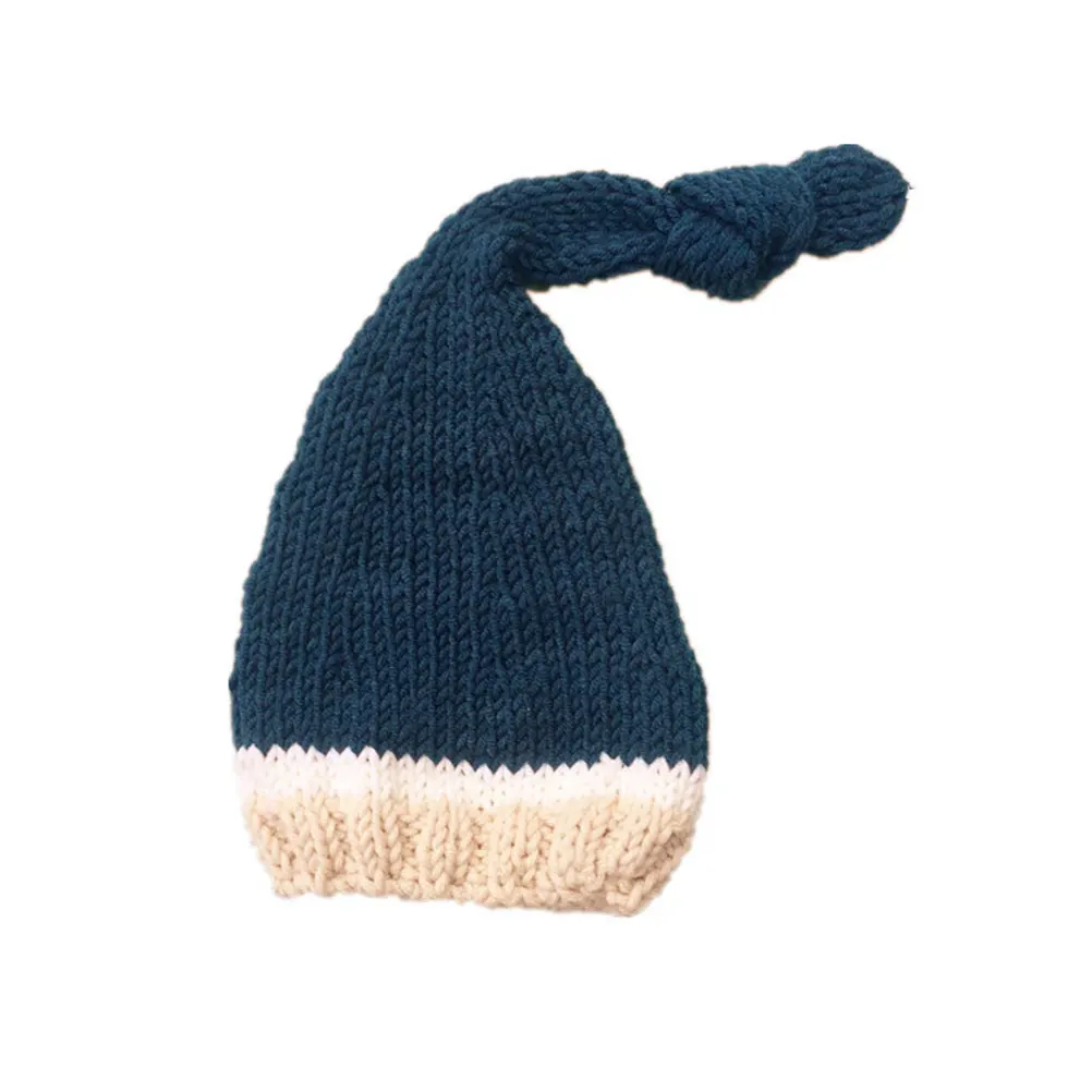 

Baby Knitted Outfits Newborn Photography Props Comfortable Cartoon Design adorable baby clothes photo studio newborn clothes set