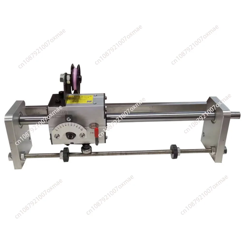 Pitch 0-11mm Max Dirving Force 15kg Automatic Wire Arranger GP15 RG3-15-2MCRFX Full Set Winding Wire Arrangement Machine