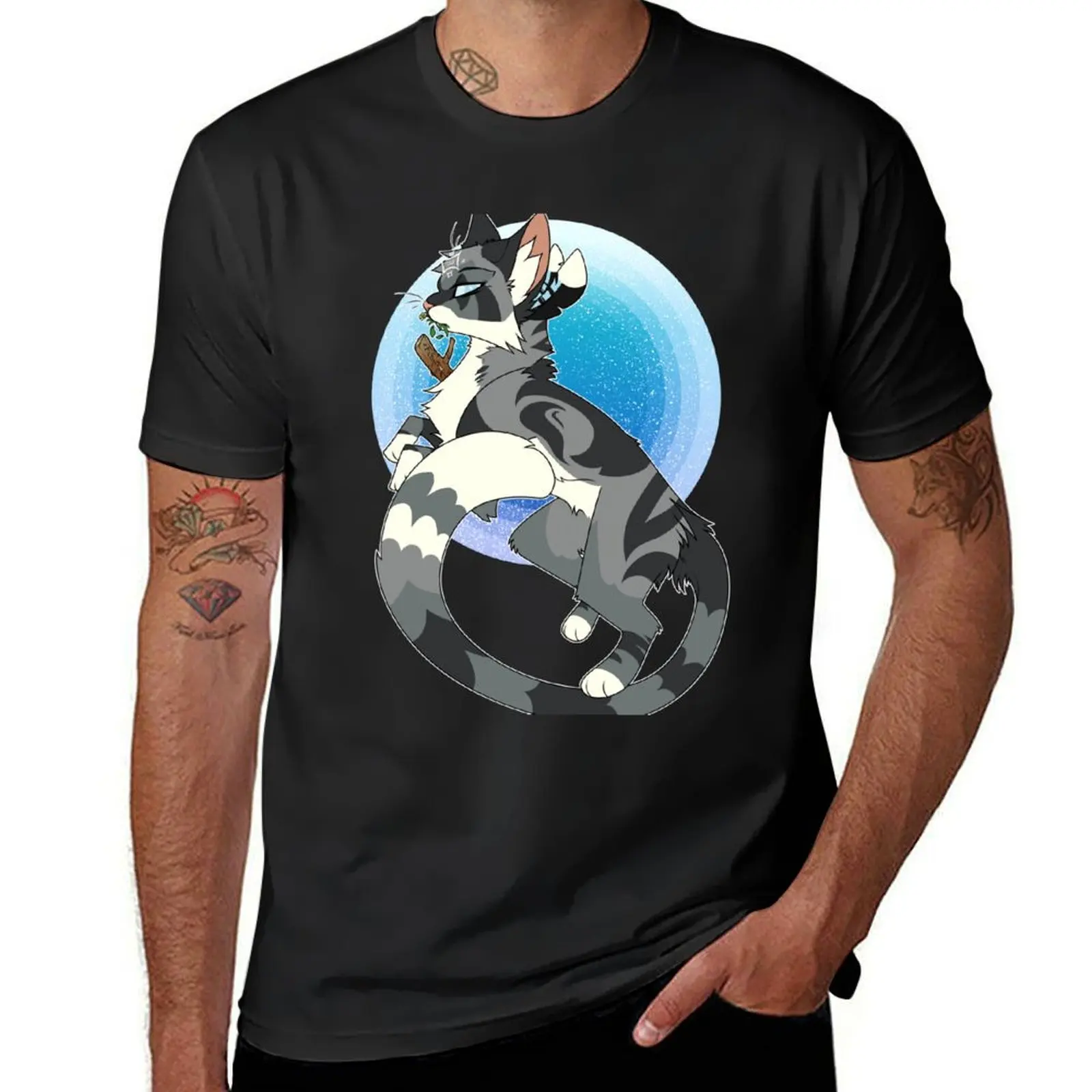 

Jayfeather T-Shirt shirts graphic tees kawaii clothes mens graphic t-shirts funny