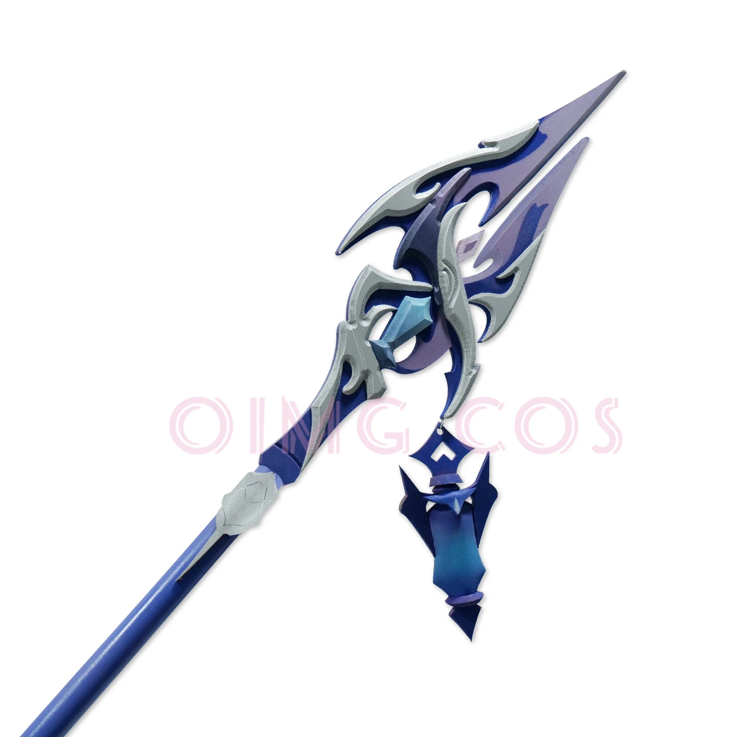 Genshin Impact Flins Puntelli Cosplay Modello Coltello e Spada Halloween